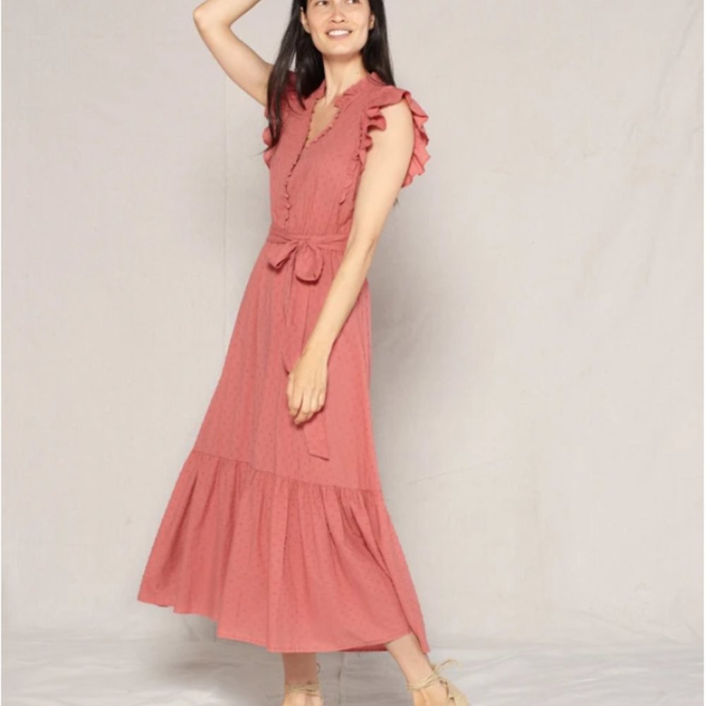 NWT Outerknown Canyon Dress